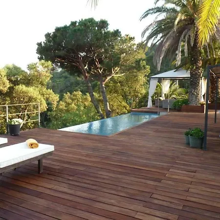 Villa De Lujo Con Playa Privada *