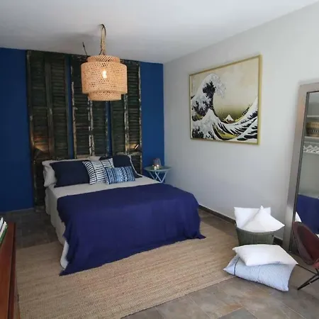 De Lujo Con Playa Privada Villa